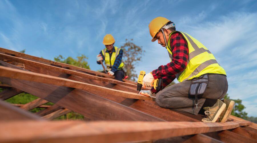Expert flood damage restoration services in Winchester, IL